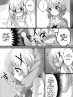 Kokoa-san To Issho De Aritain Desu. page 4