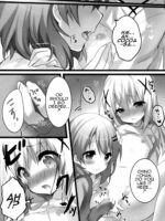 Kokoa-san To Issho De Aritain Desu. page 6