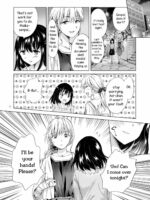 Konya Wa Watashi Ga... page 5