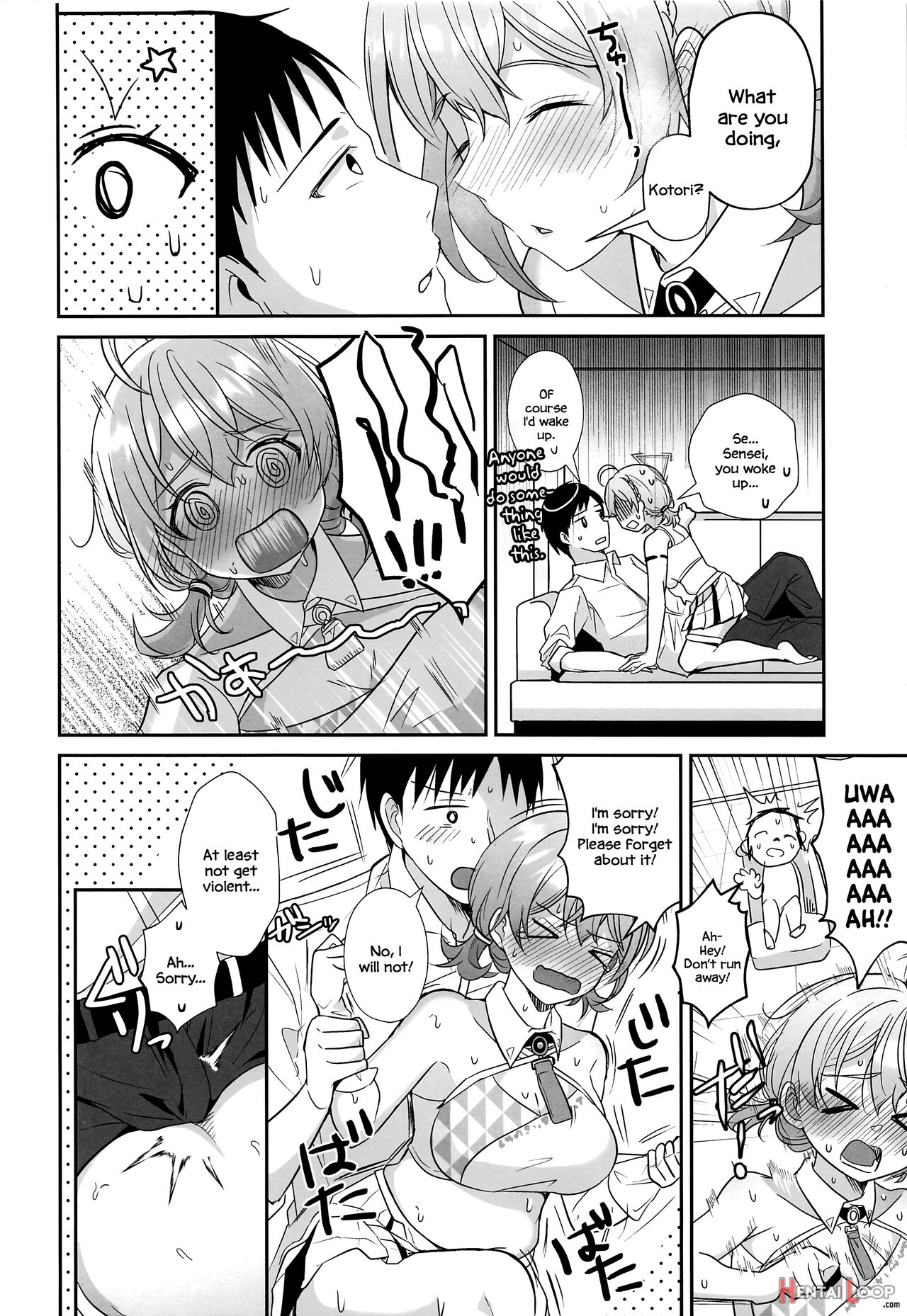 Kotori To Hajimeru Kenkyuu To Kaihatsu Ni Tsuite page 7