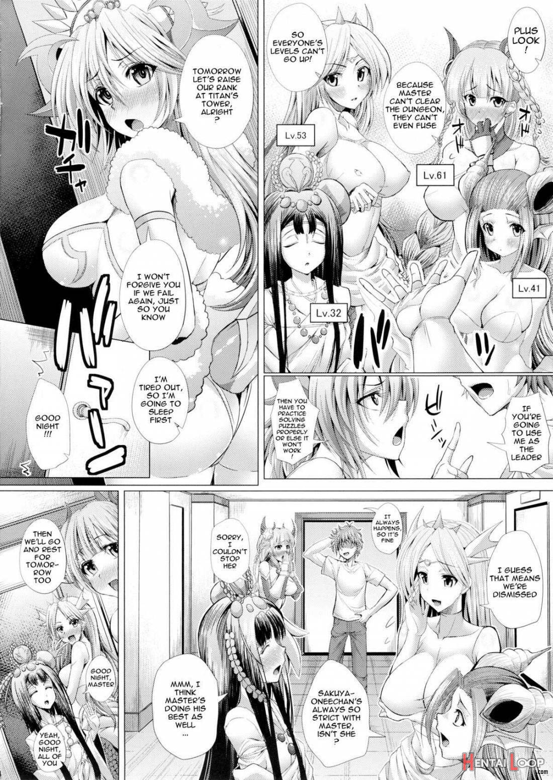 Kozukuri Shichau! Sakuya-chan! page 3