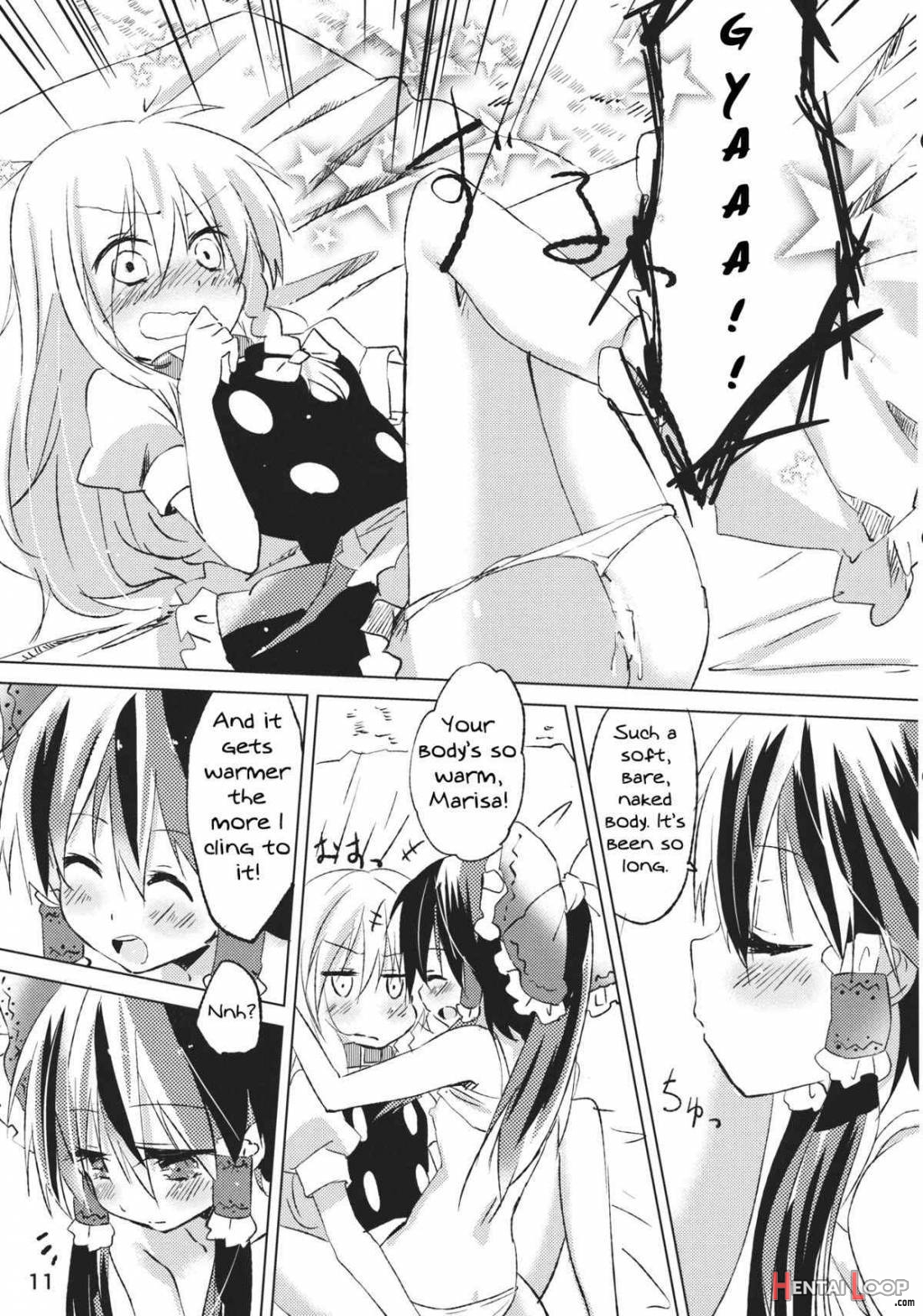 Kubiwa Kanojo page 10