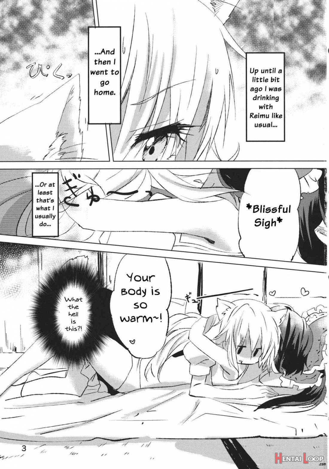 Kubiwa Kanojo page 2