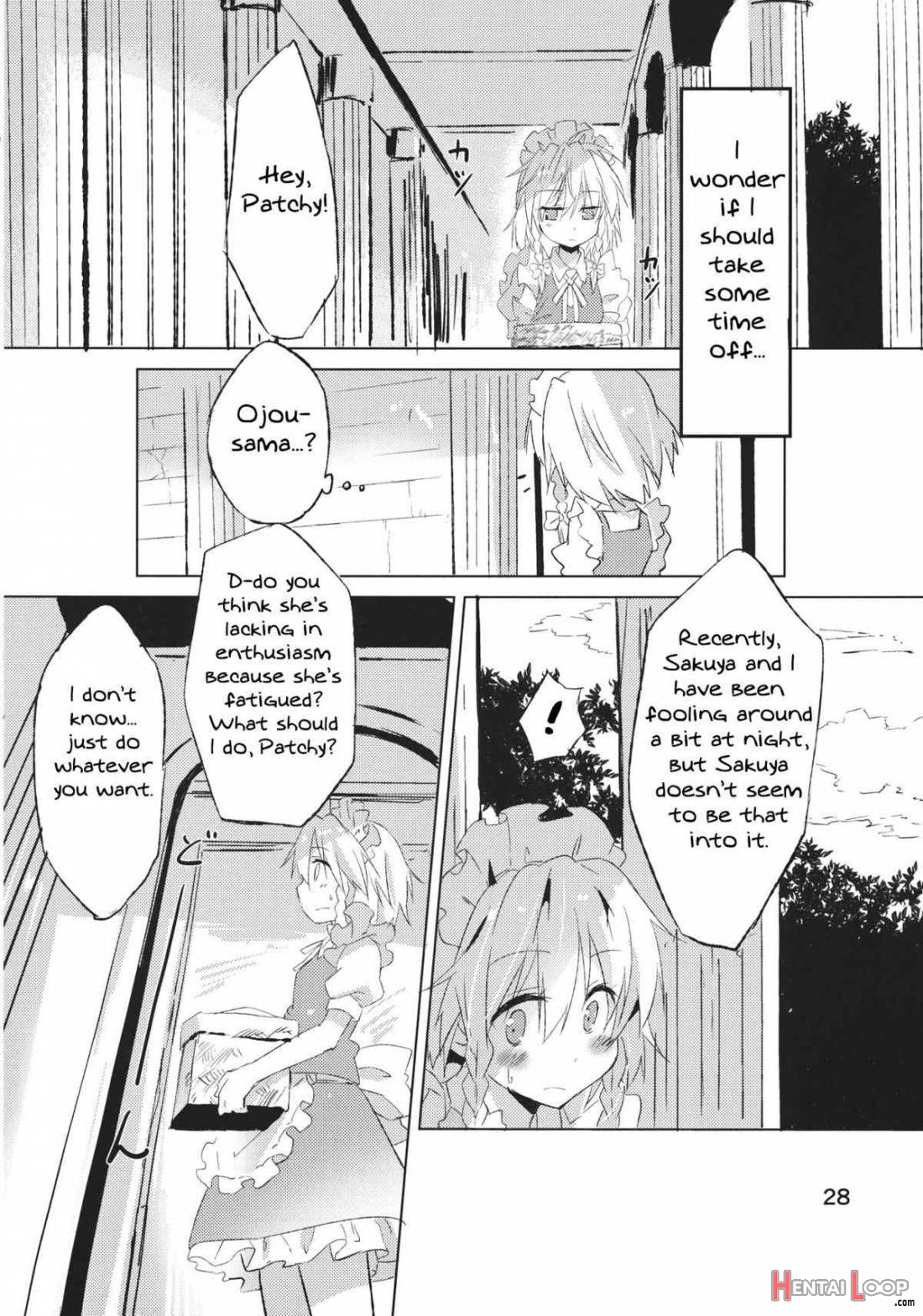 Kubiwa Kanojo page 27