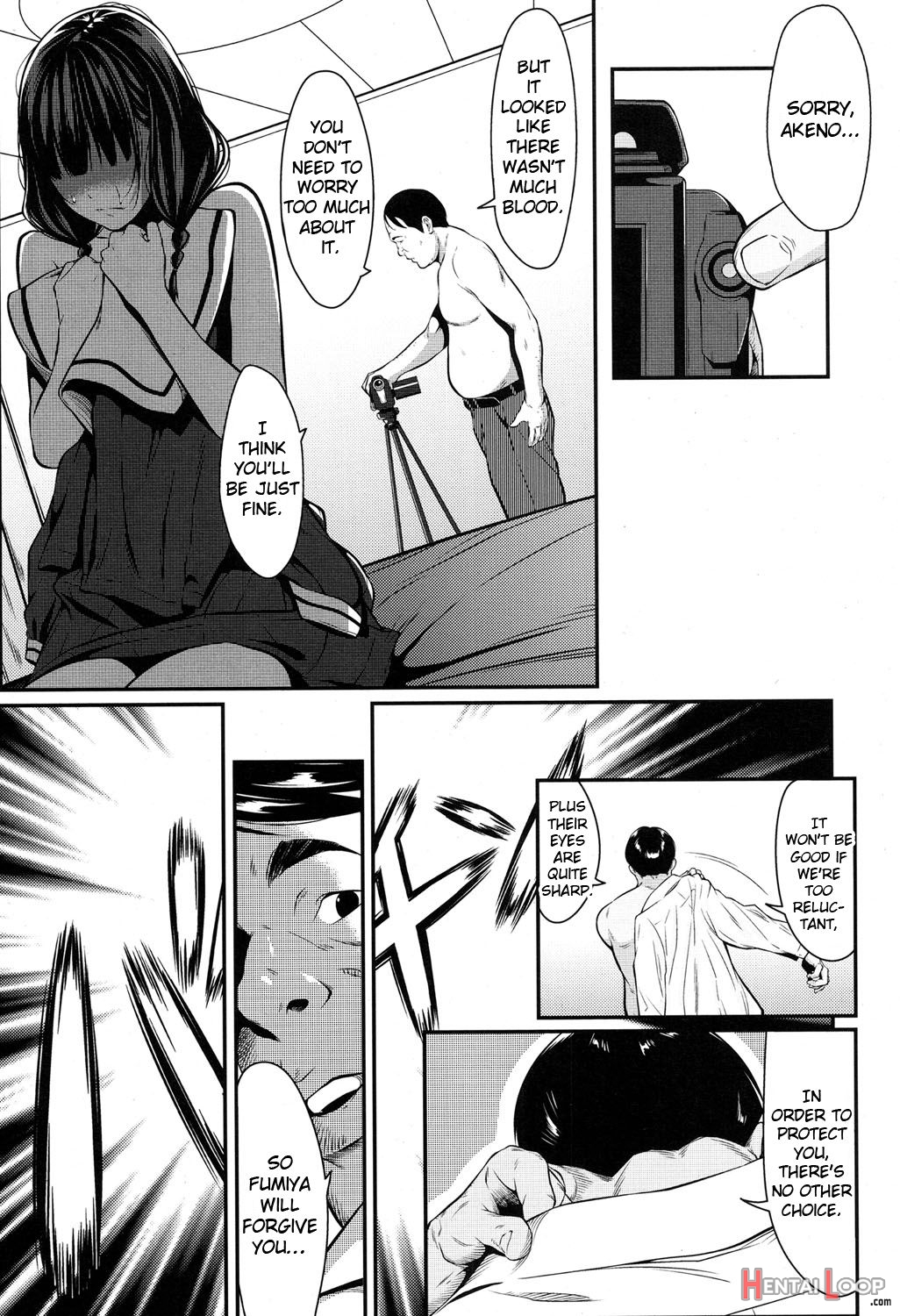 Kuraku, Soshite Nigotta... page 25