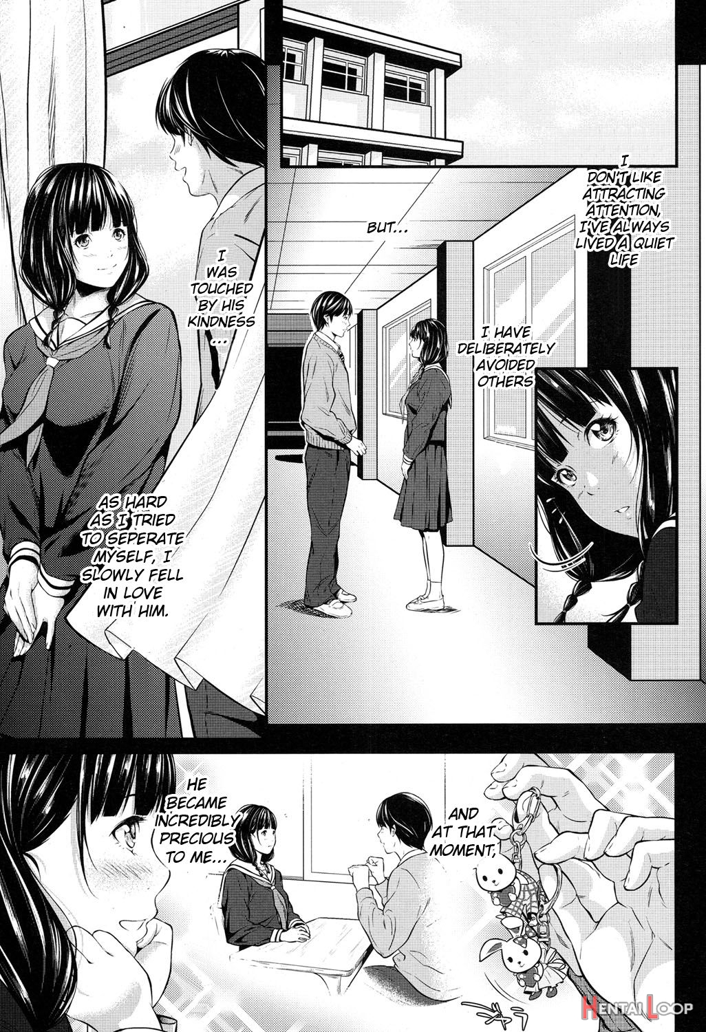 Kuraku, Soshite Nigotta... page 5