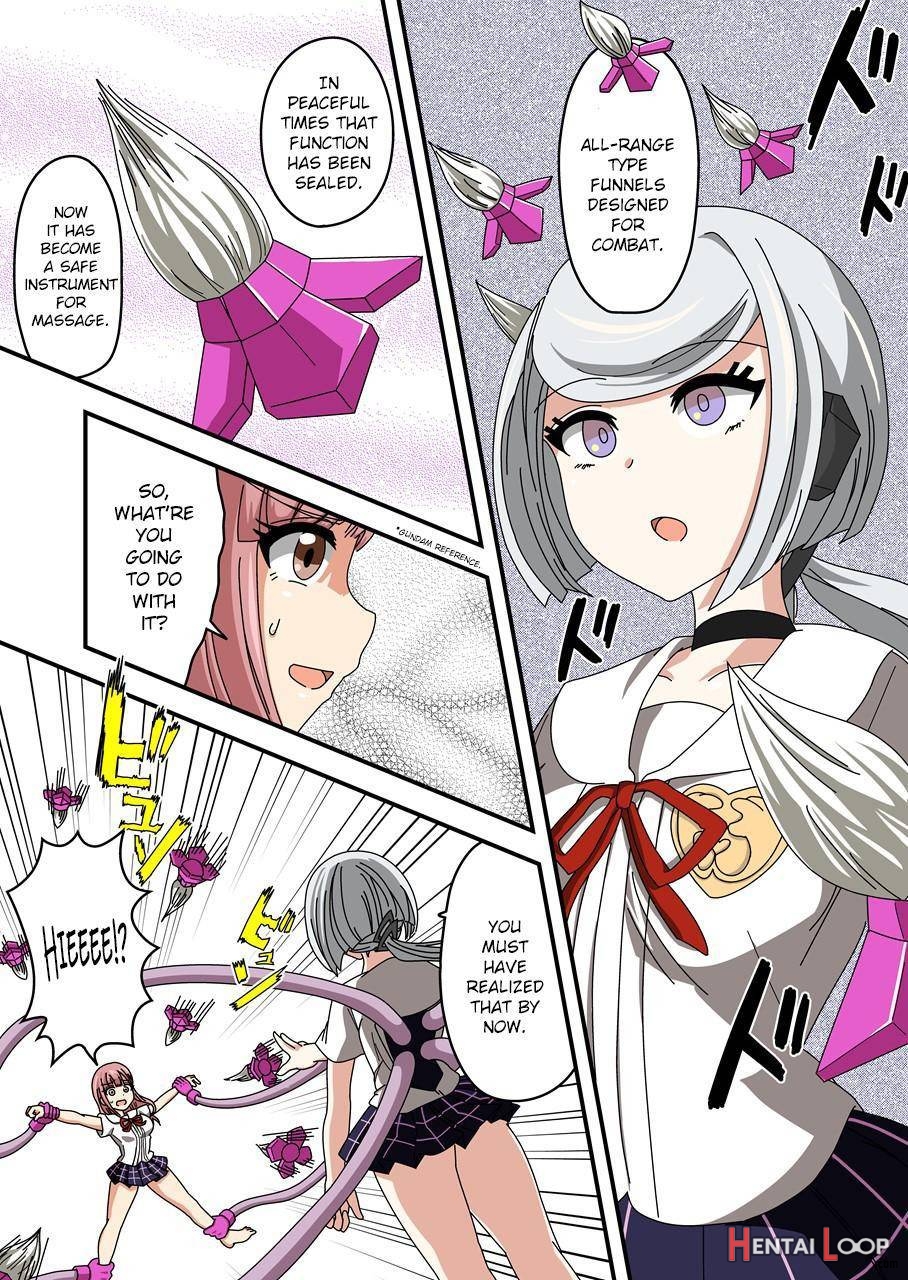 Kusuguri Android Ellie page 26