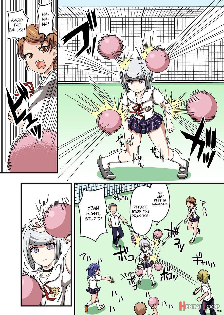 Kusuguri Android Ellie page 9