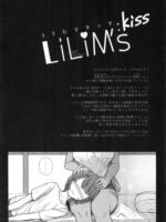 Lilim's Kiss page 3