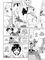 Lillie Kimi No Atama Boku Ga Yoku Shite Ageyou - Decensored page 5