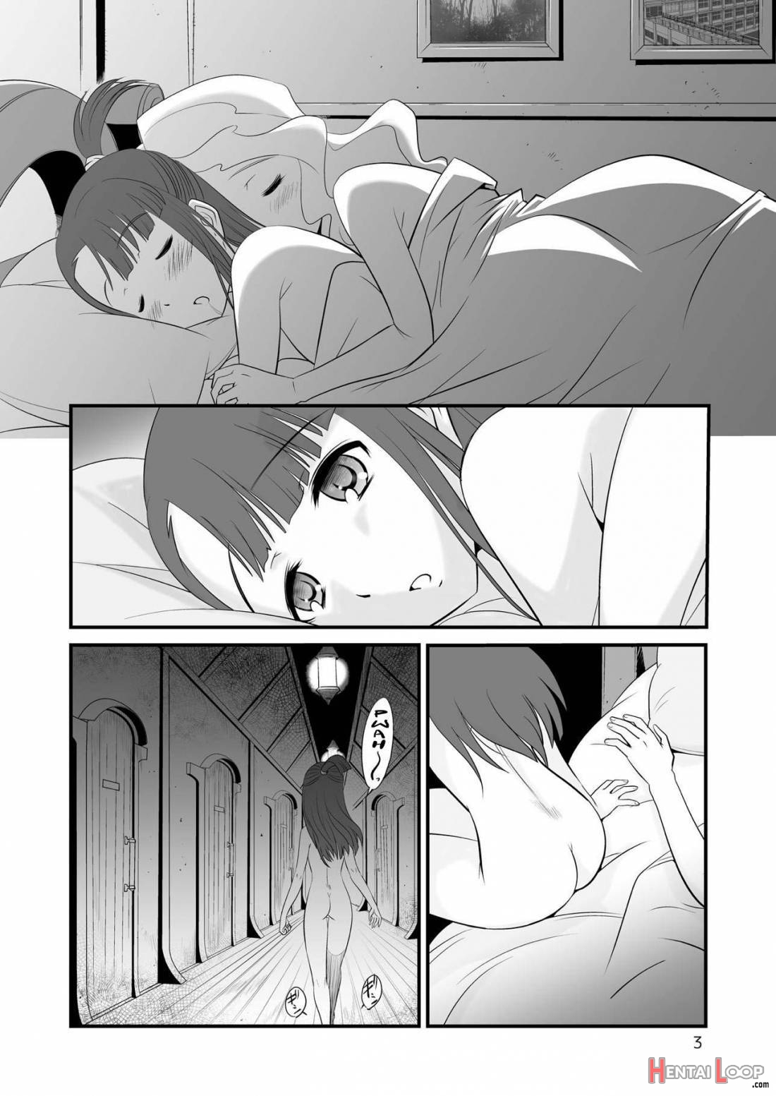 Little Witch Sex Academia page 2