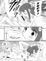 Little Witch Sex Academia page 6
