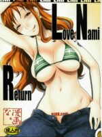 Lnr - Love Nami Return page 1