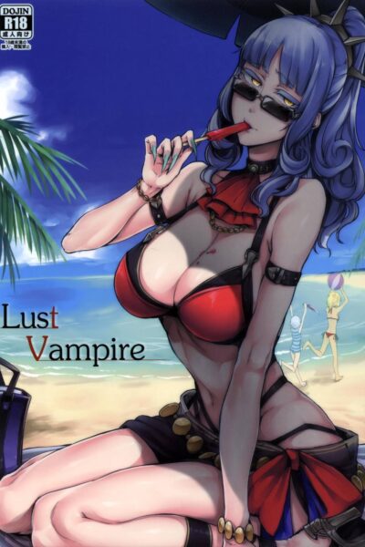 Lust Vampire page 1