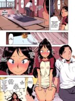 "lv. 1 No Kimi Ga Suki." - Colorized page 4