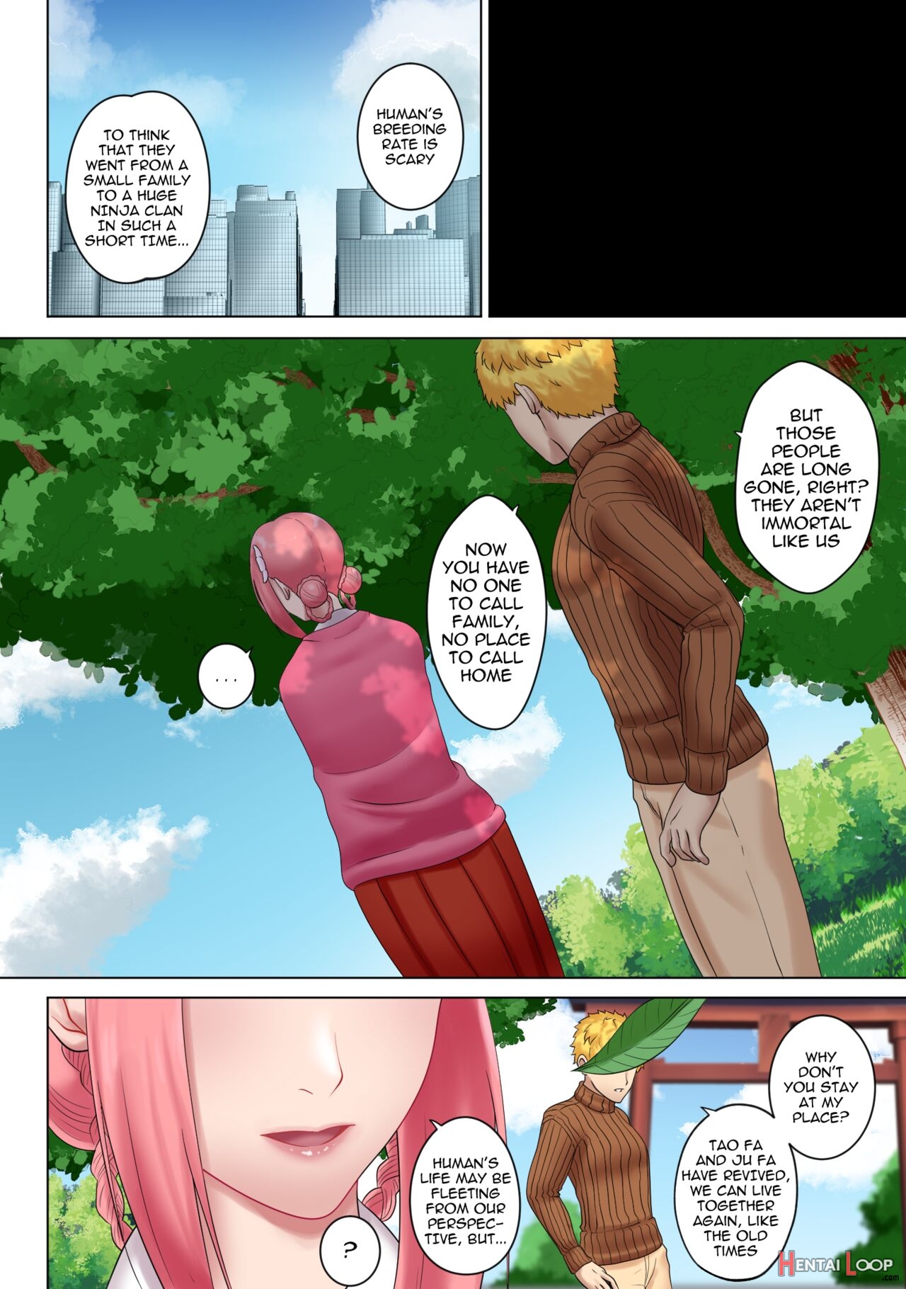 Madu Tiga: Heaven's Inferno page 20