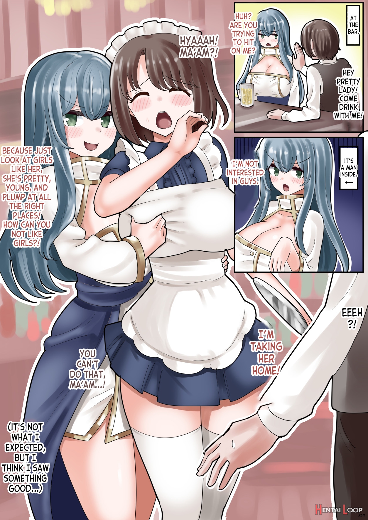 Mage Teacher Possession Manga page 11