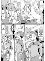 Mage Teacher Possession Manga page 6