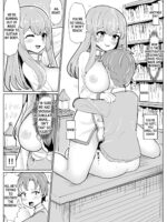 Mage Teacher Possession Manga page 8