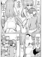 Mage Teacher Possession Manga page 9