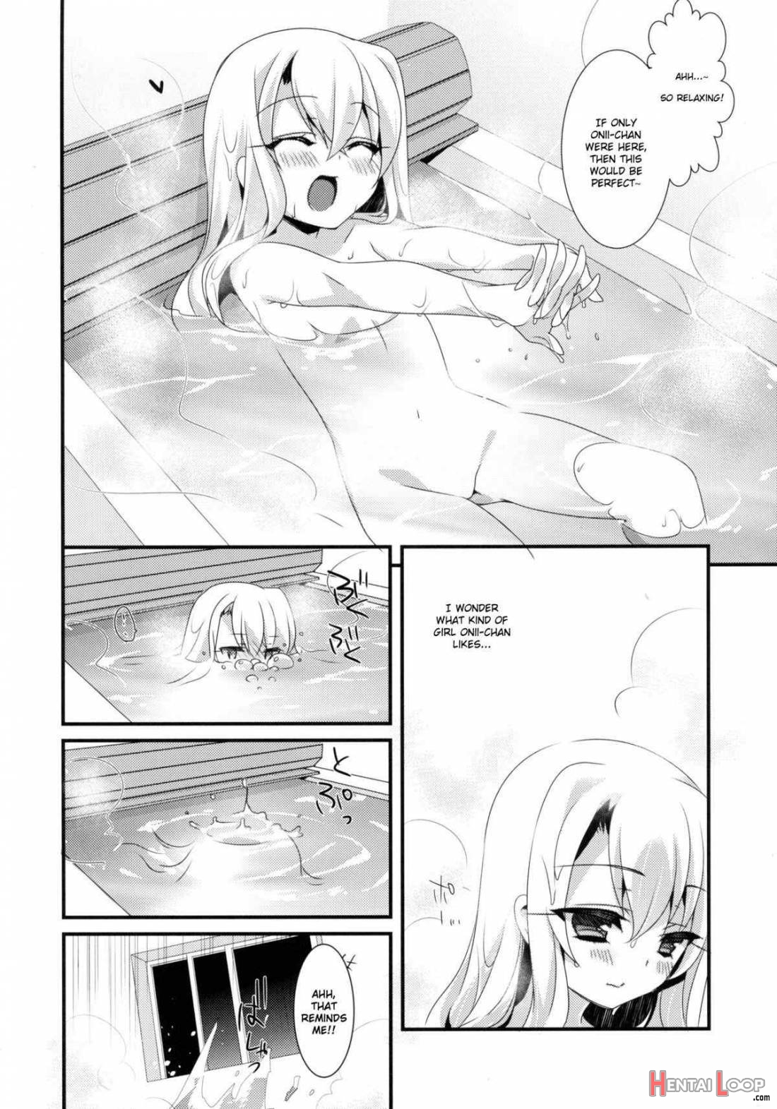 Mahou Shoujo No Nichijou page 3