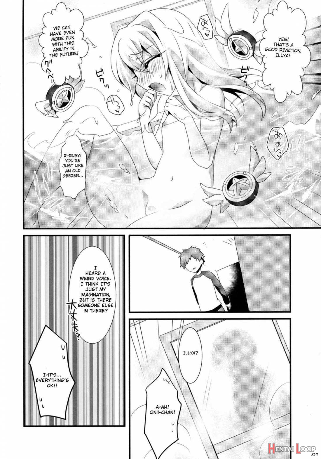 Mahou Shoujo No Nichijou page 7