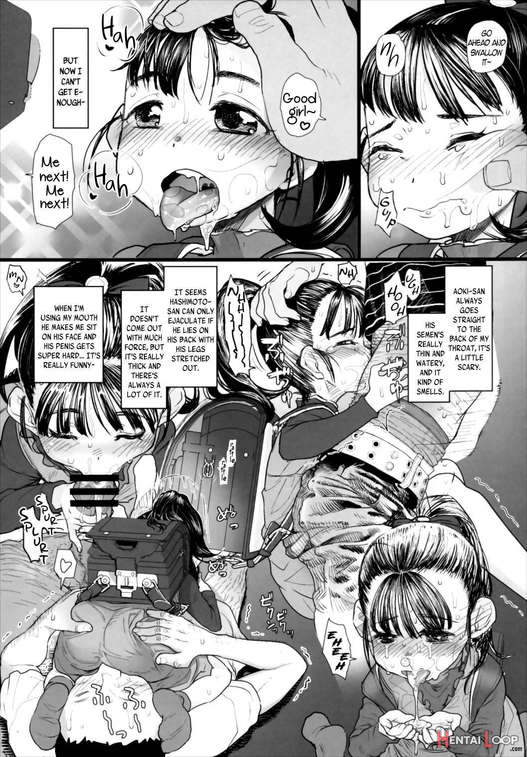 Mai-chan No Otaku Houmon page 12