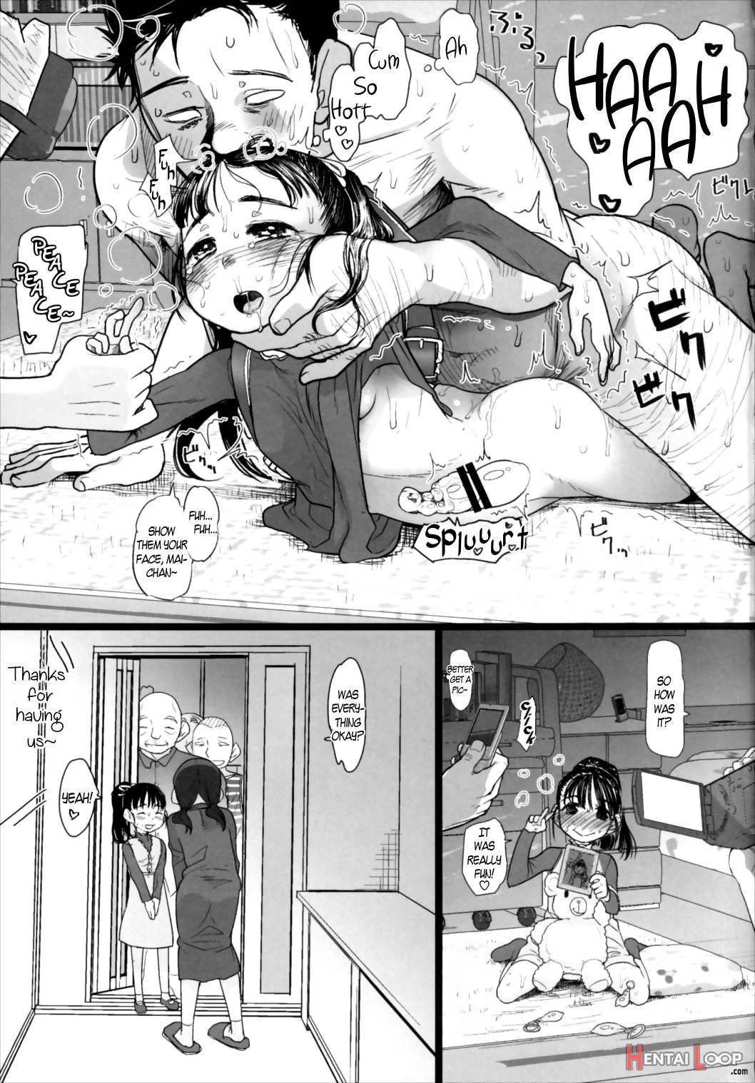 Mai-chan No Otaku Houmon page 24