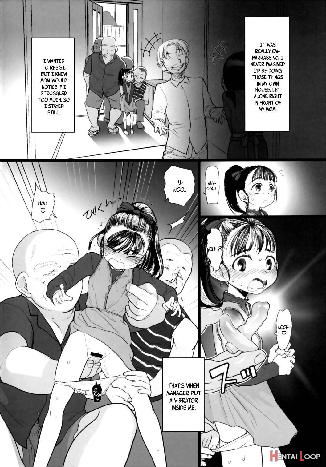 Mai-chan No Otaku Houmon page 3