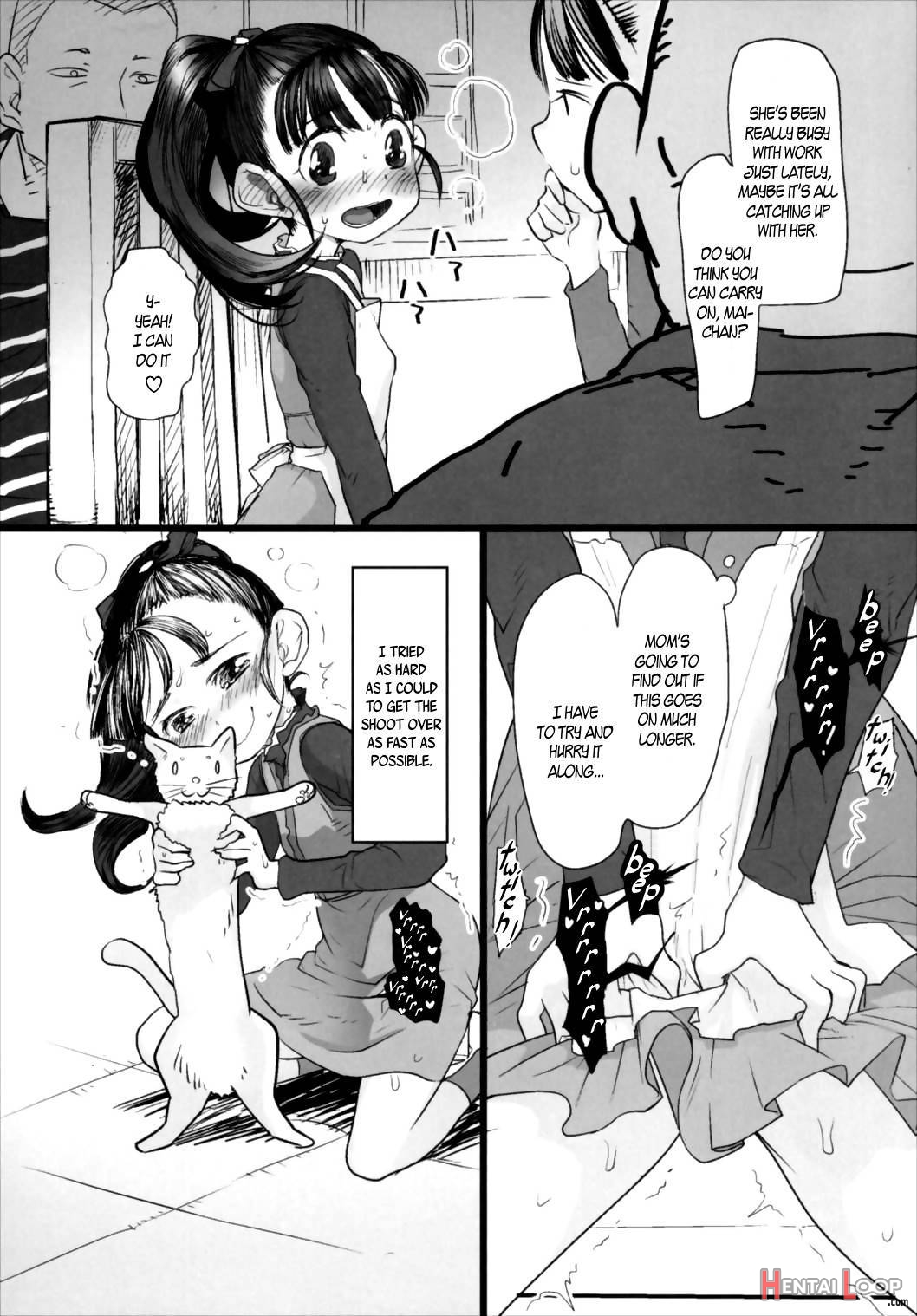 Mai-chan No Otaku Houmon page 6