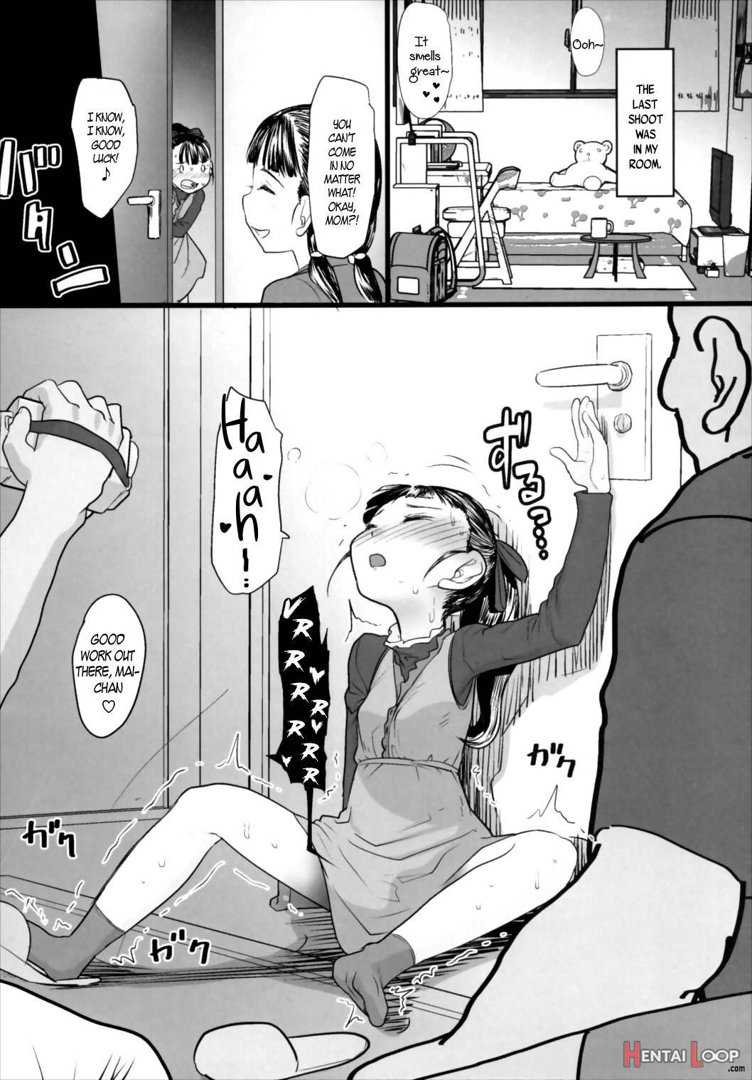 Mai-chan No Otaku Houmon page 7