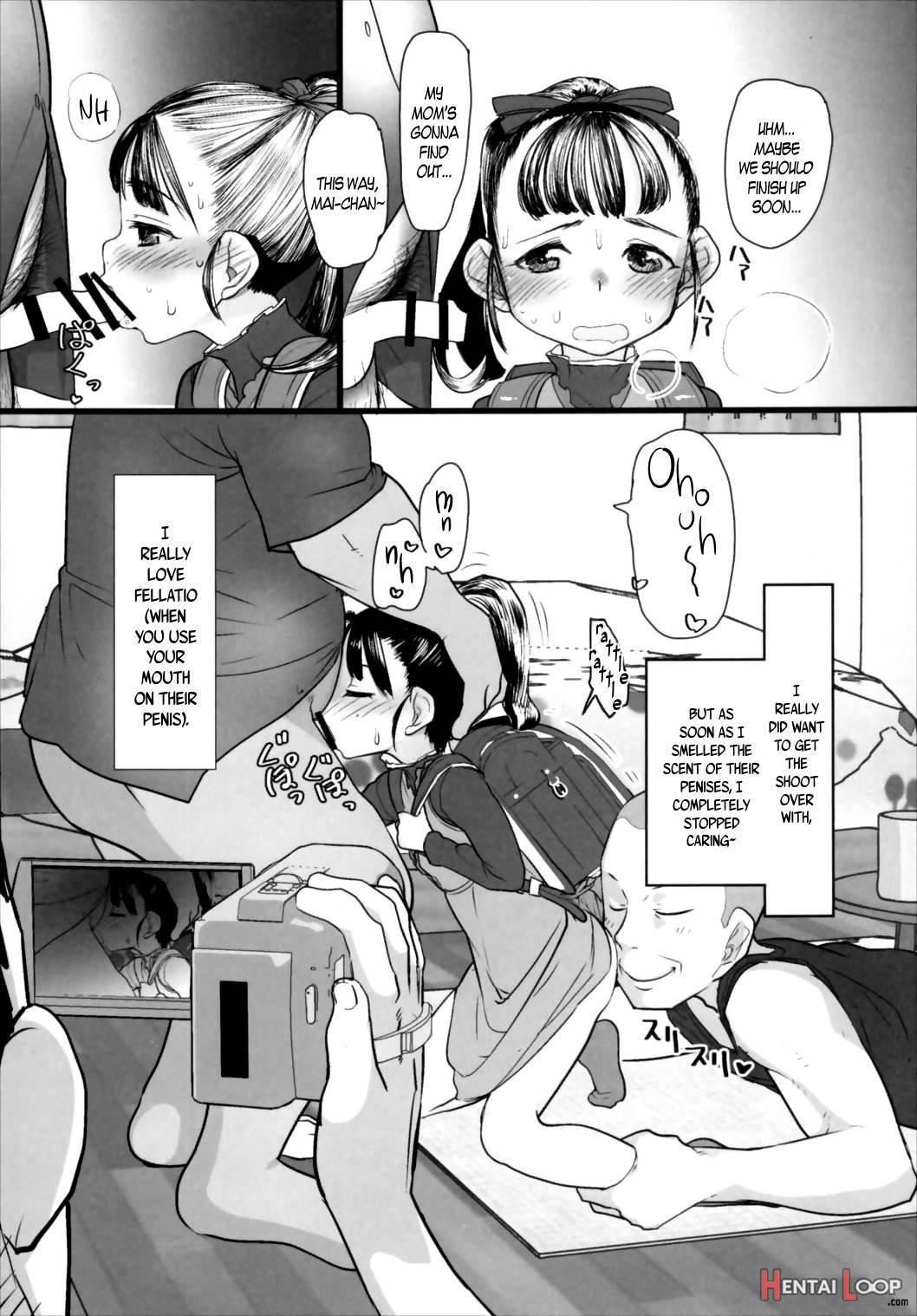 Mai-chan No Otaku Houmon page 9