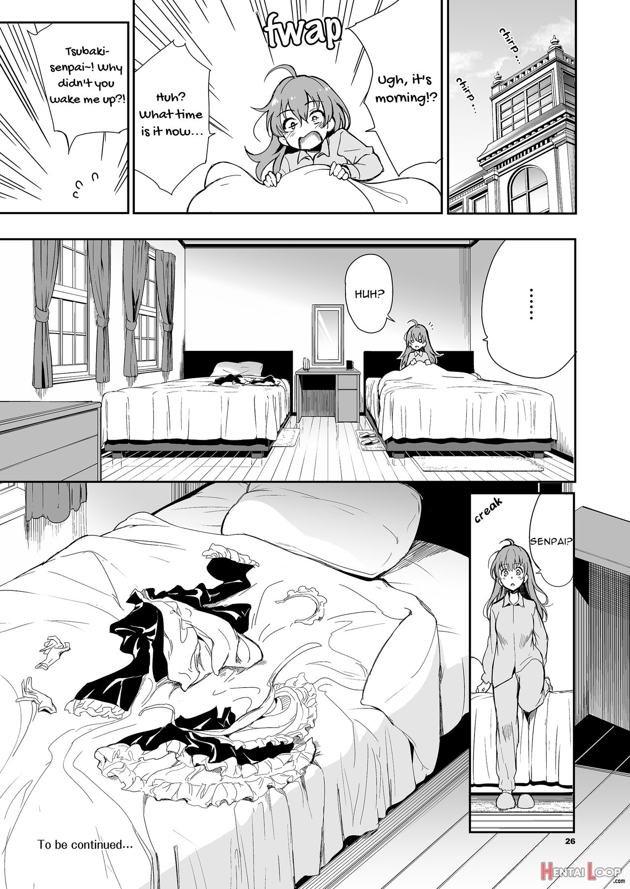 Maid Kyouiku. 5 -botsuraku Kizoku Rurikawa Tsubaki- page 25