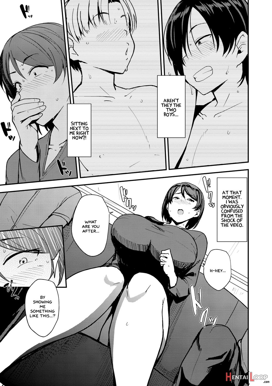 Mama Hun ~oora Yoriko Hen~ page 7