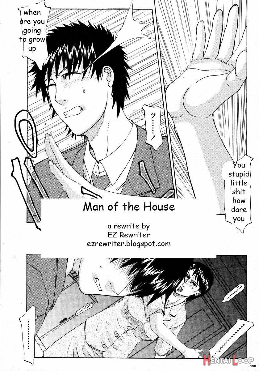 Man Of The House page 1