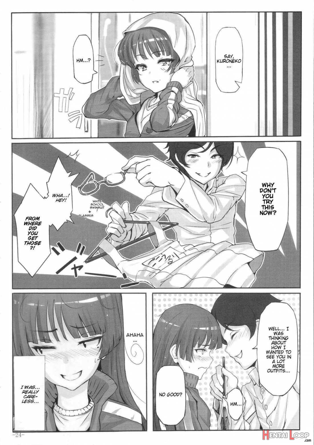 Maneki Neko page 22