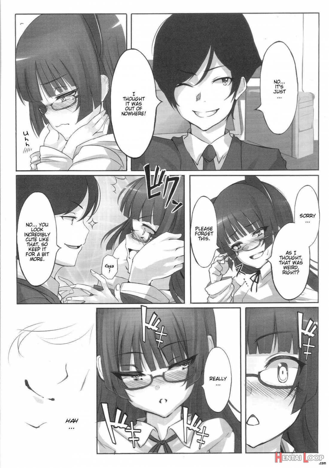 Maneki Neko page 7