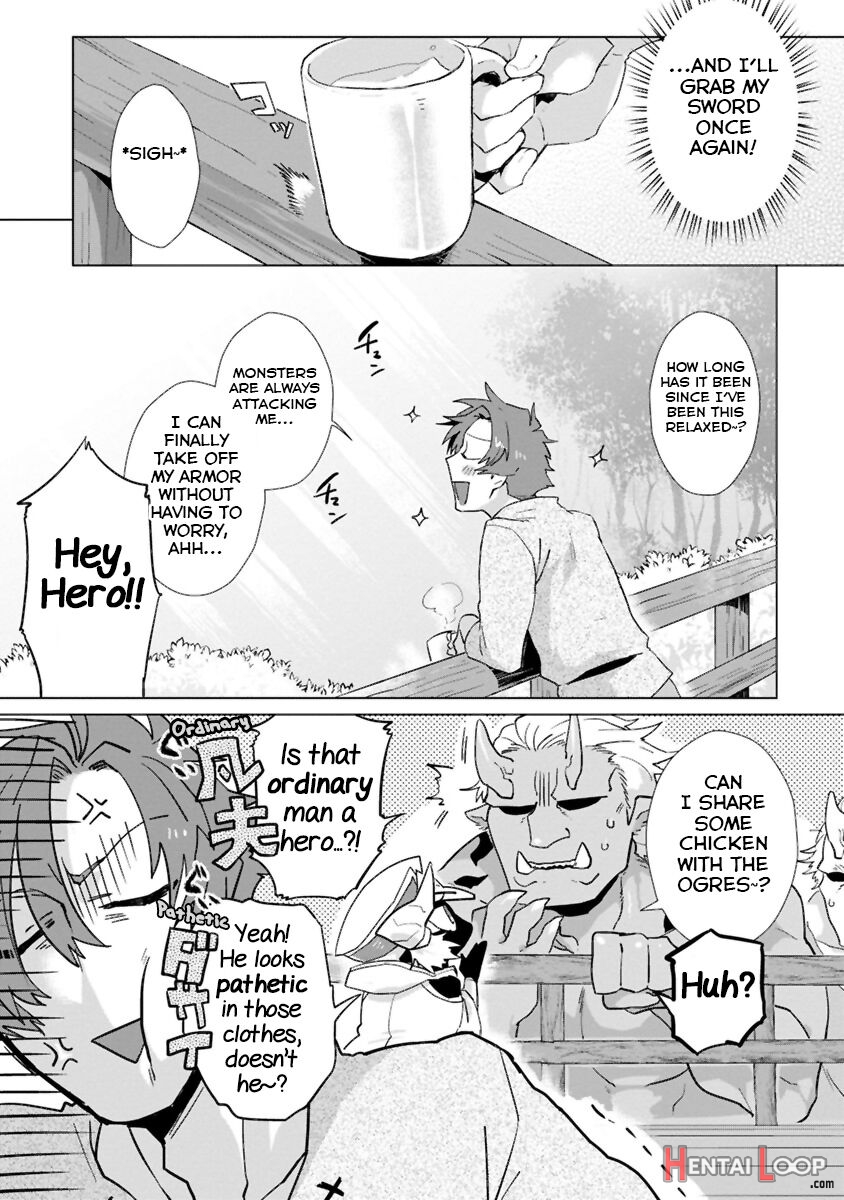 Maou-sama Wa Yuusha No Ken De Midaretai page 11