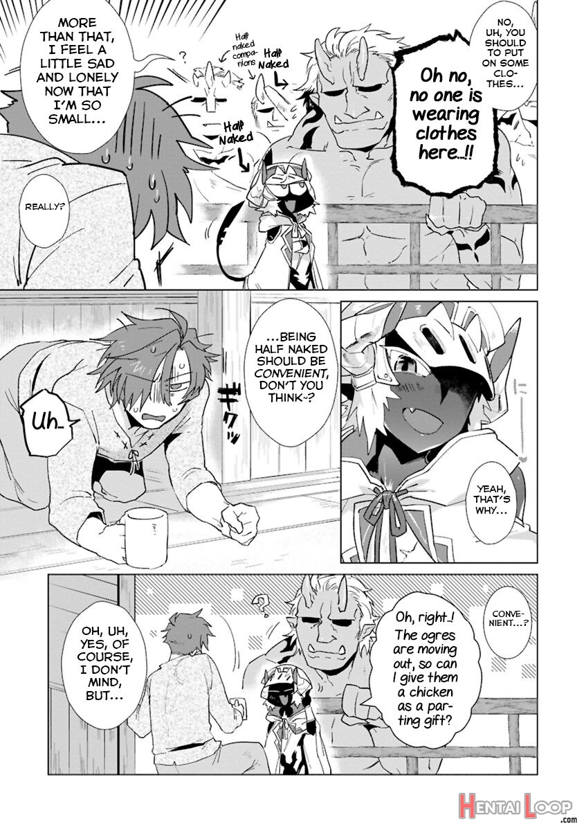 Maou-sama Wa Yuusha No Ken De Midaretai page 13