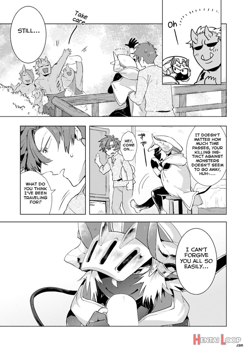 Maou-sama Wa Yuusha No Ken De Midaretai page 15