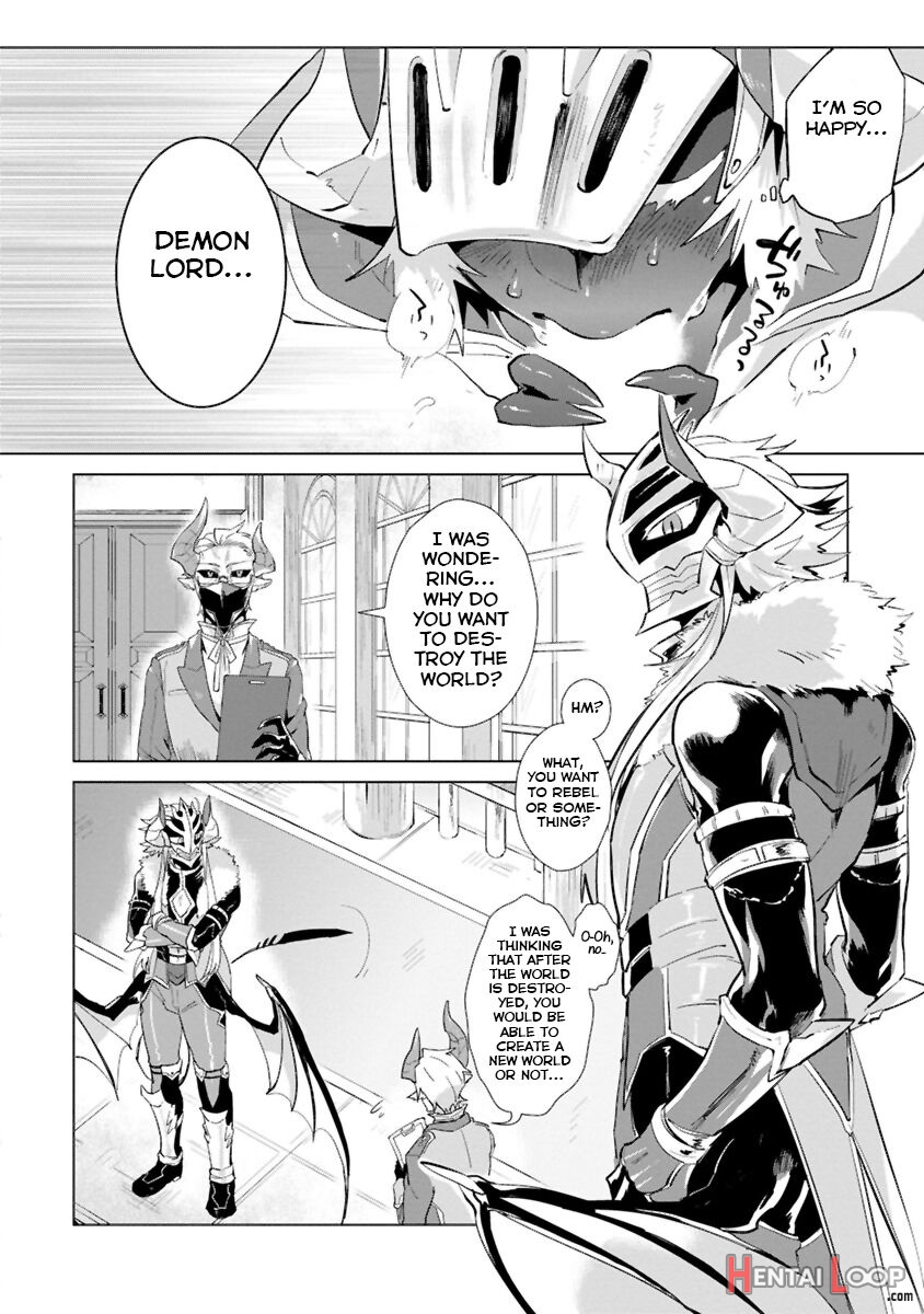 Maou-sama Wa Yuusha No Ken De Midaretai page 26