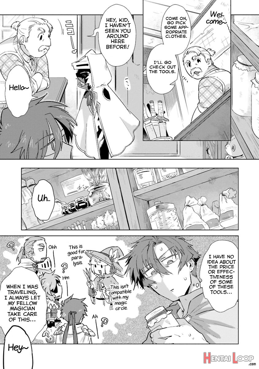 Maou-sama Wa Yuusha No Ken De Midaretai page 41