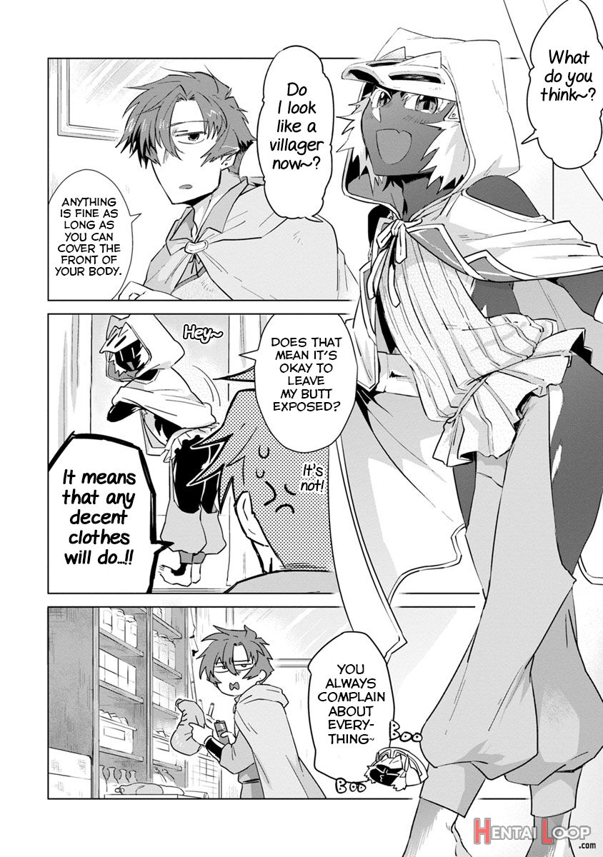 Maou-sama Wa Yuusha No Ken De Midaretai page 42