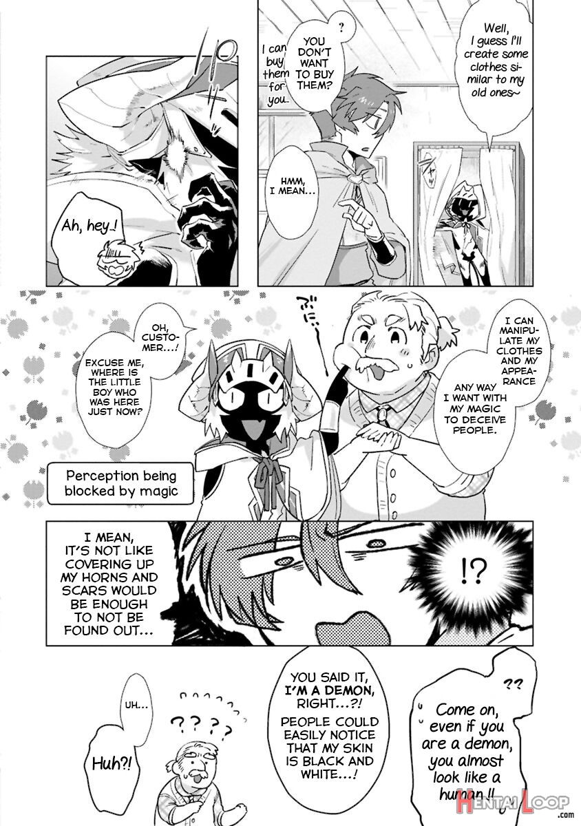 Maou-sama Wa Yuusha No Ken De Midaretai page 44