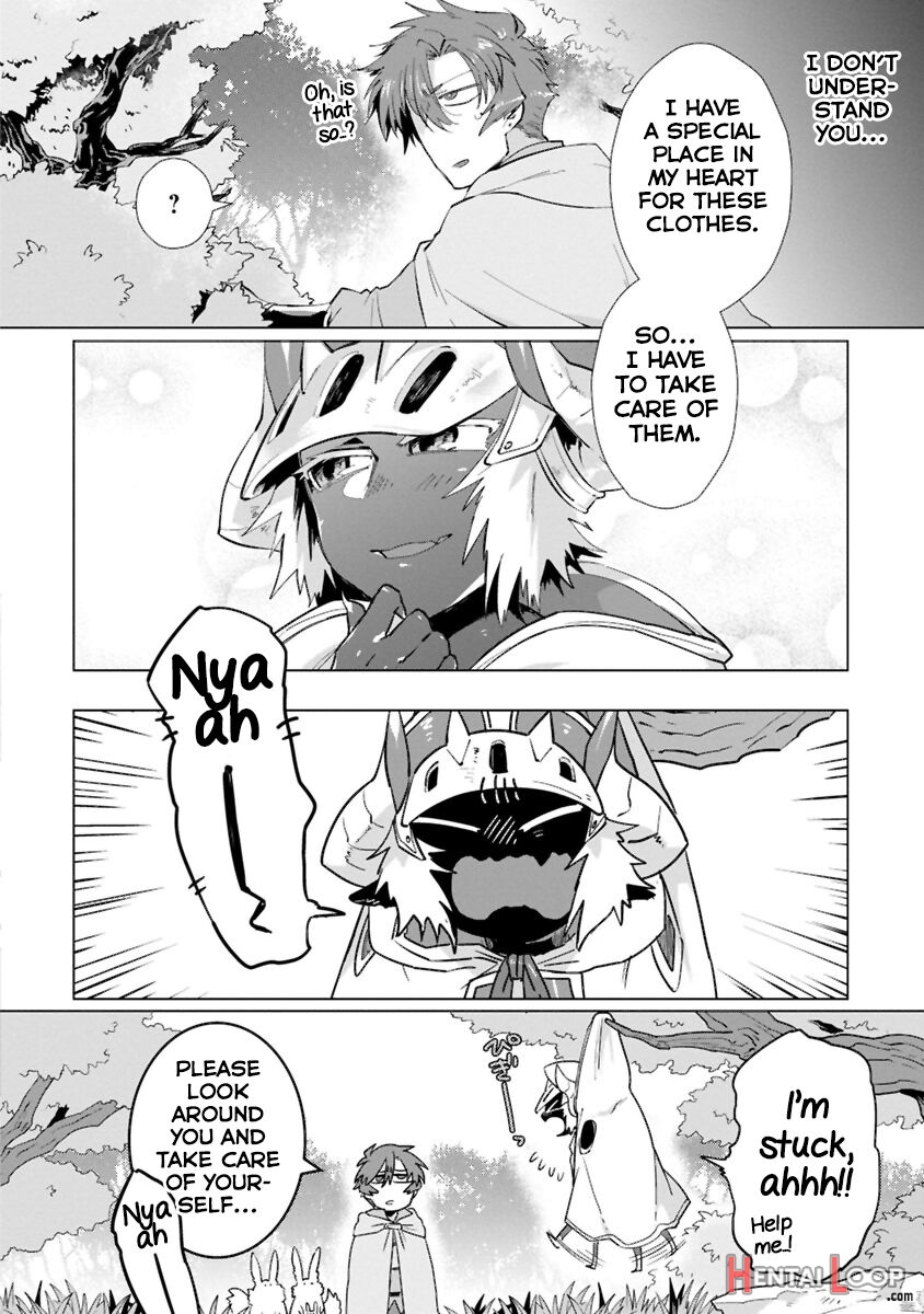 Maou-sama Wa Yuusha No Ken De Midaretai page 48