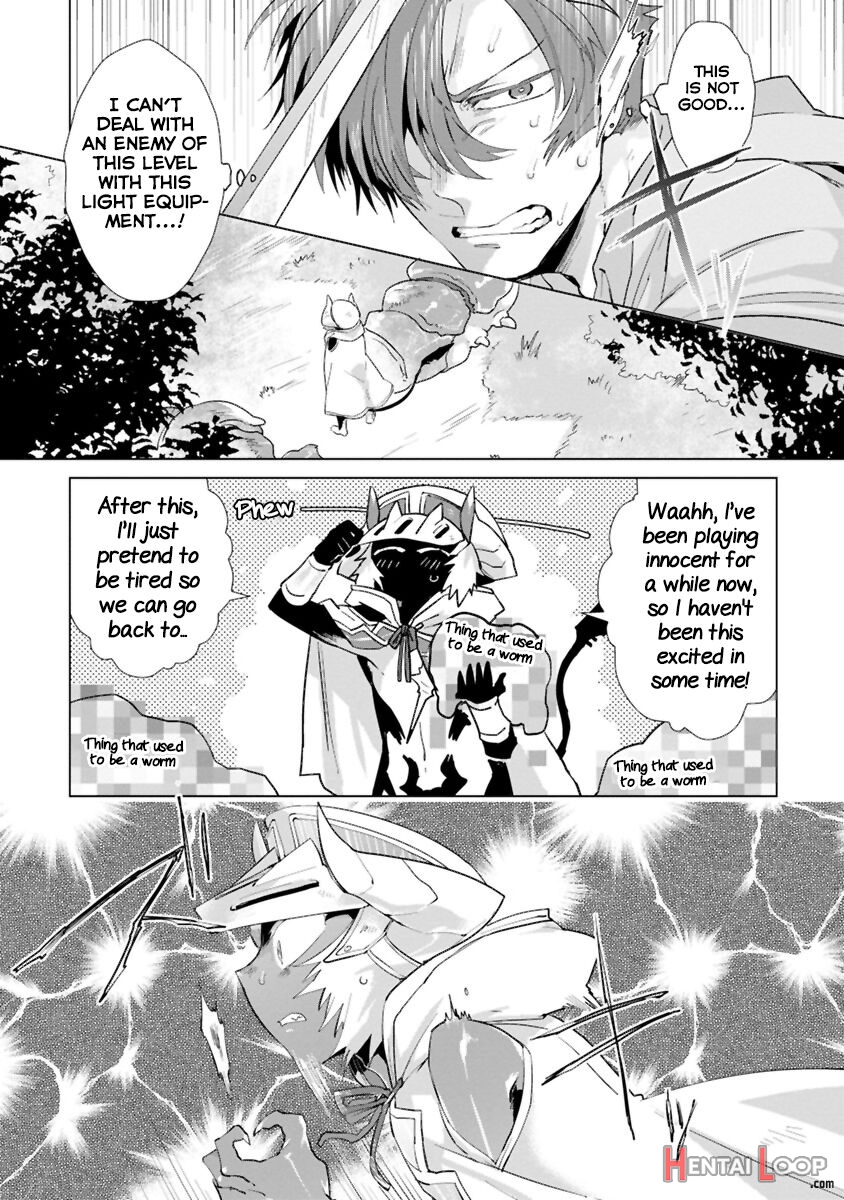 Maou-sama Wa Yuusha No Ken De Midaretai page 57