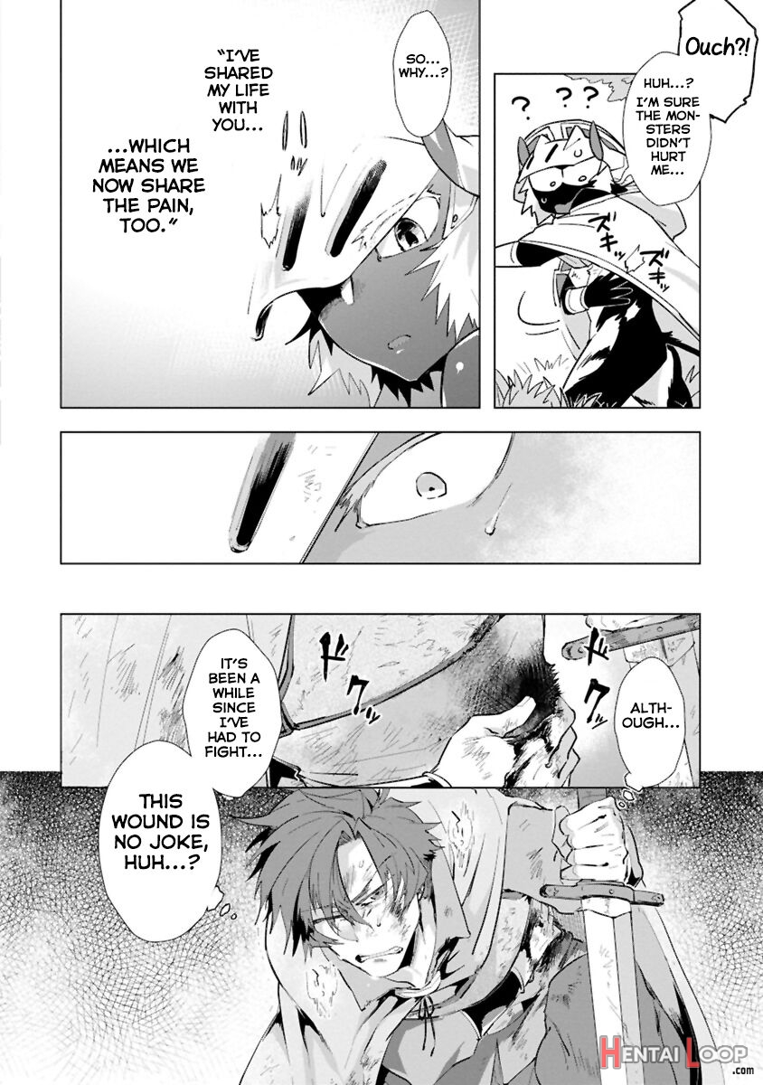 Maou-sama Wa Yuusha No Ken De Midaretai page 58