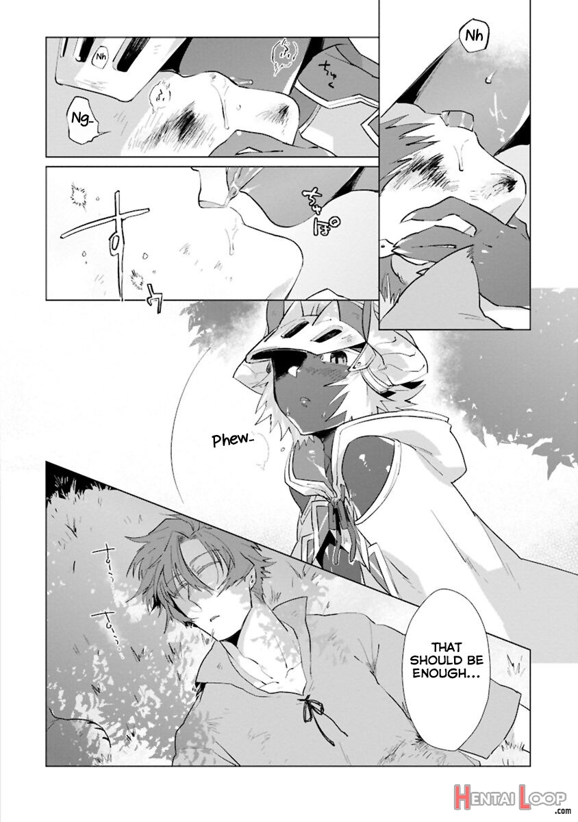 Maou-sama Wa Yuusha No Ken De Midaretai page 62