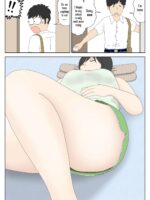 Masturbating To Mom ~beside Her Husband~ page 5