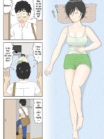 Masturbating To Mom ~beside Her Husband~ page 6
